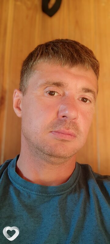 Константин, 41, Брянске — анкета №2534437