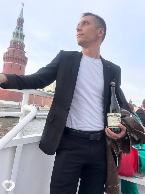 Максим, 30, Москве — анкета №2534443