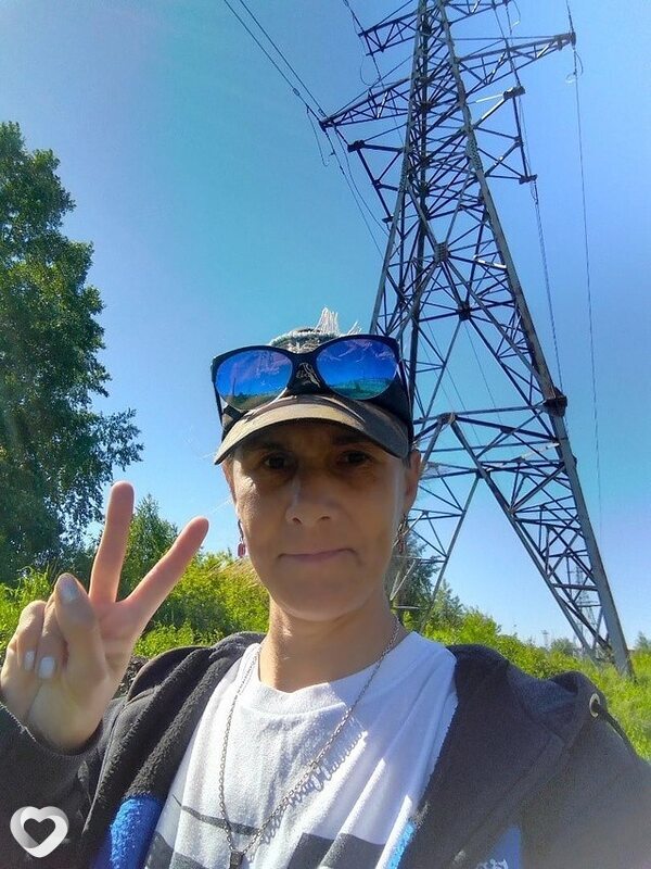Таня, 52, Прокопьевске — анкета №2534447
