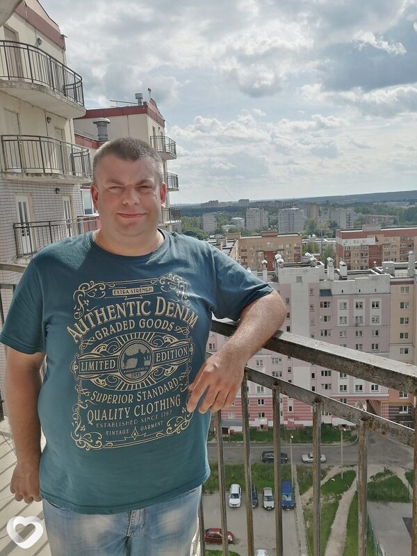 Владимир, 41, Калуге — анкета №2534450
