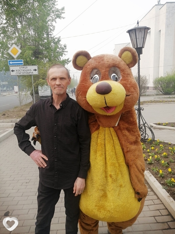 Евгений, 55, Чите — анкета №2534456