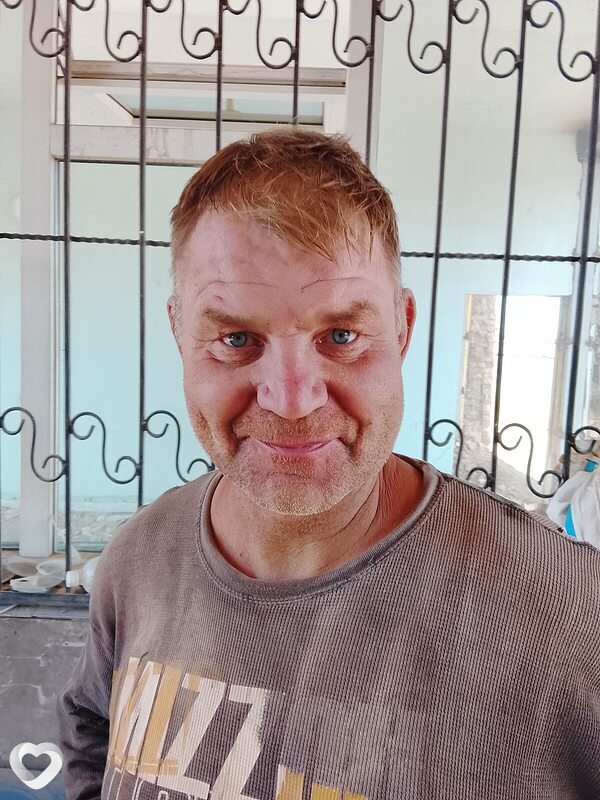 Денис, 48, Алматы — анкета №2534491