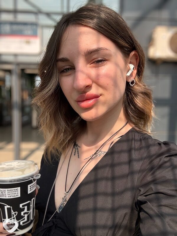 Виктория, 22, Москве — анкета №2534410