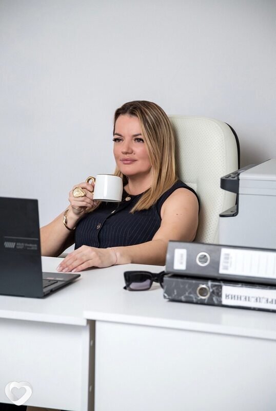 Ирина, 41, Уфе — анкета №2534425