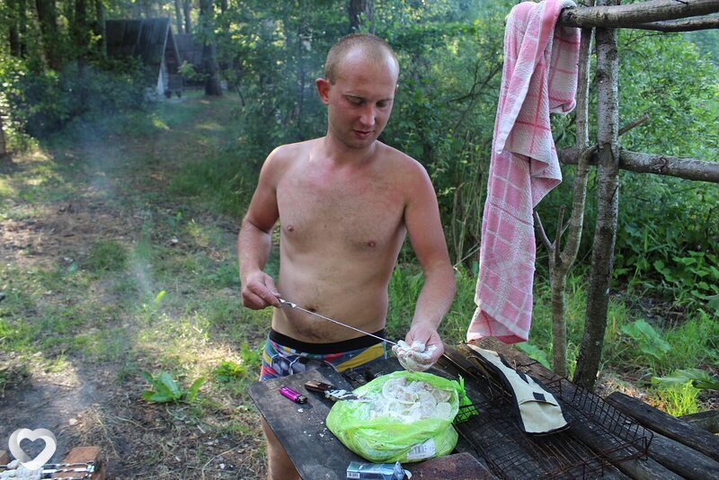 Владимир, 34, Островце — анкета №2534426