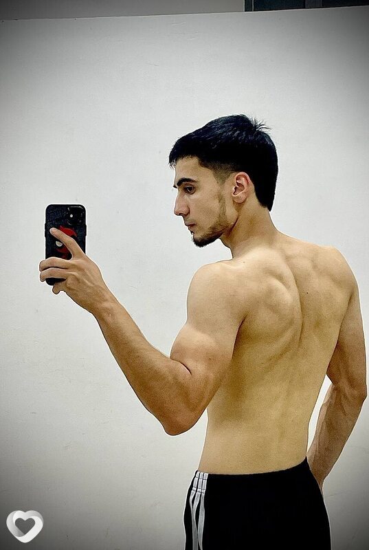 Алекс, 25, Щекине — анкета №2534539