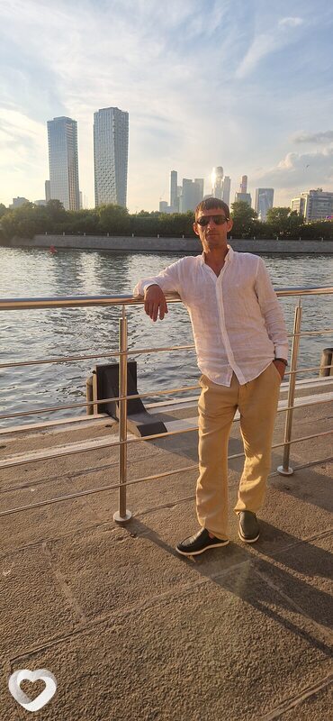 Алик, 39, Наро-Фоминске — анкета №2534546