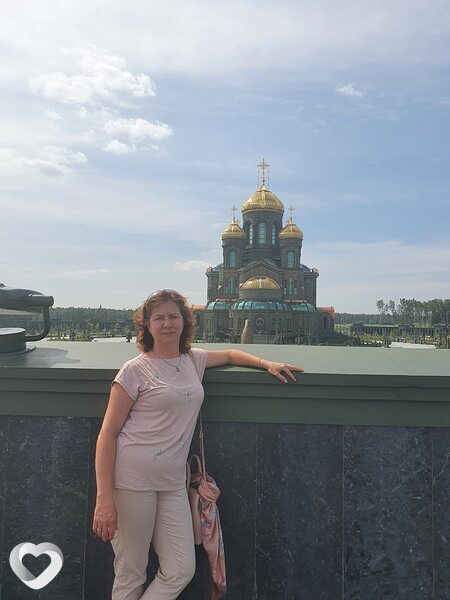 Светлана, Москва