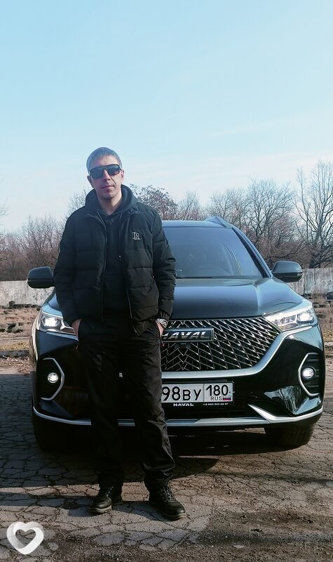 Дмитрий, 36, Енакиеве — анкета №2534588