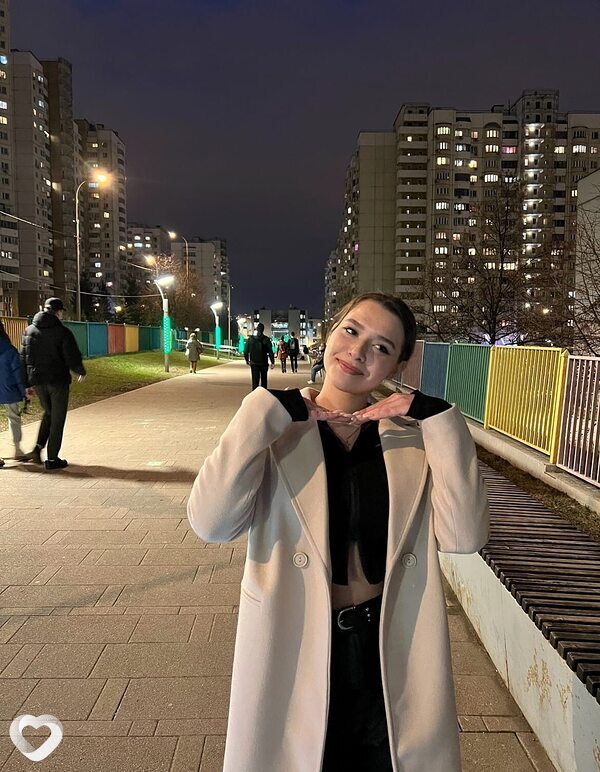 Алина, 26, Истре — анкета №2534619