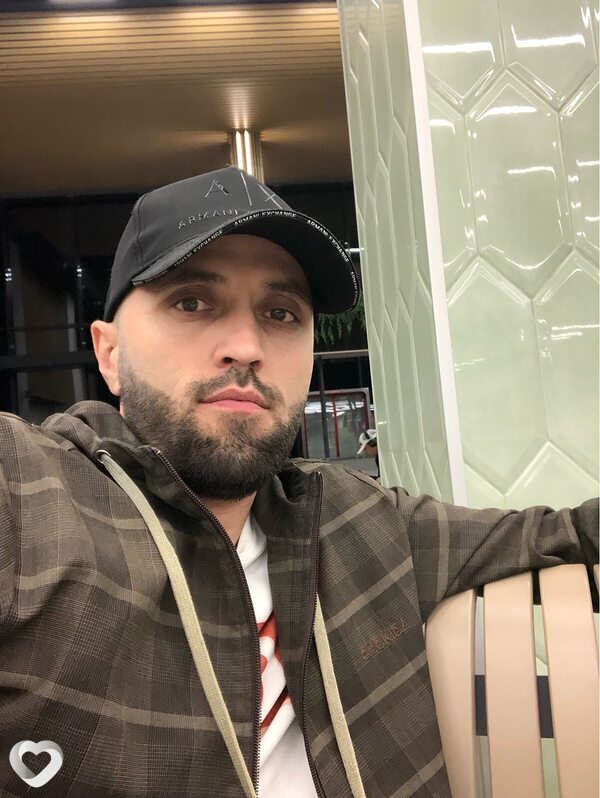 Самир Самиров, 36, Ростове-на-Дону — анкета №2534620