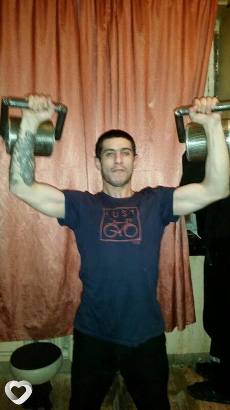 Эльмир, 36, Саратове — анкета №2534625