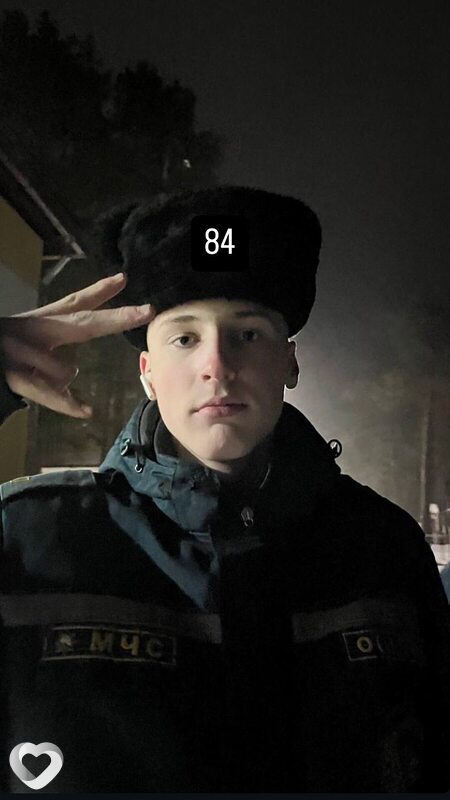 Гордей, 19, Гомеле — анкета №2534627