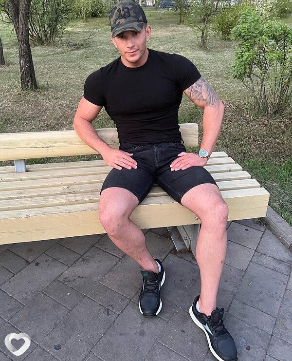 Илья, 25, Чите — анкета №2535090