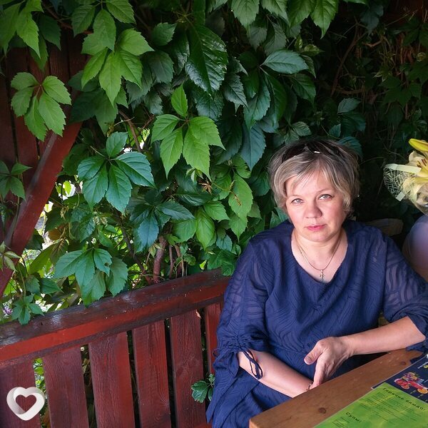 Марина, 49, Каменске-Уральском — анкета №2535091