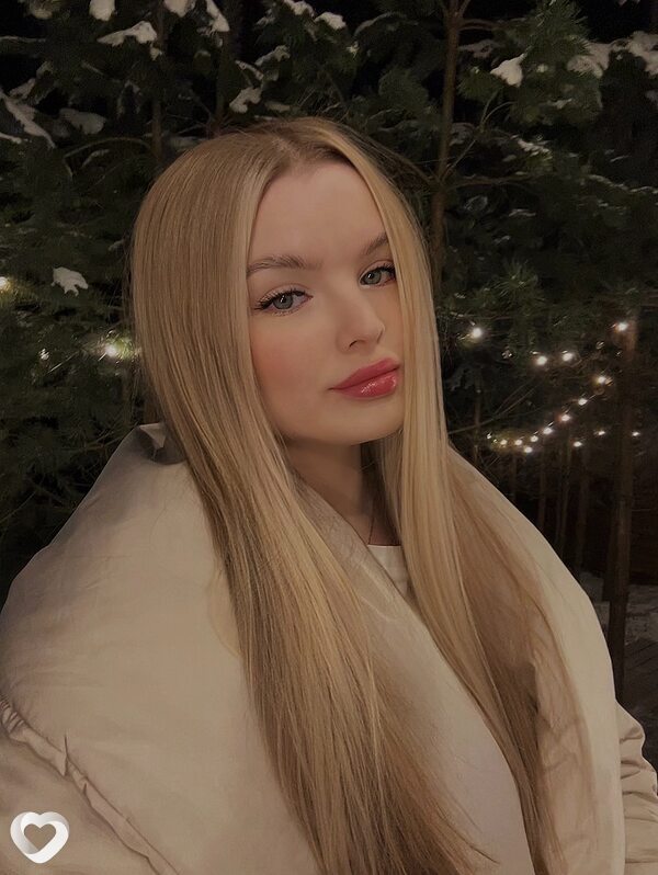 Анастасия, 23, Нижнем Новгороде — анкета №2535098