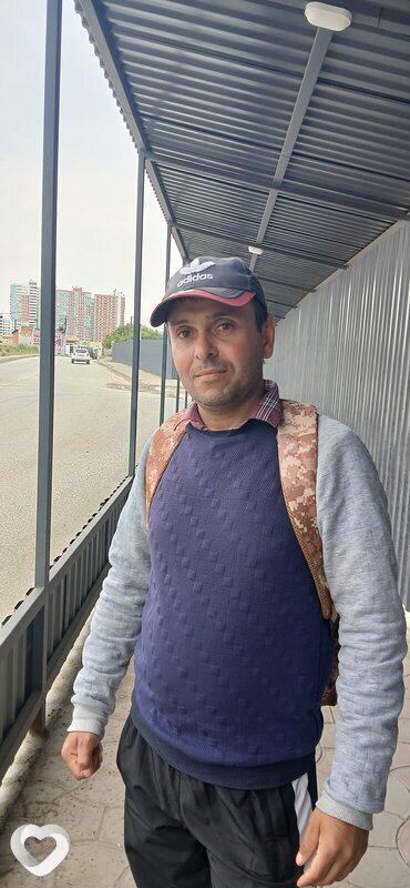 Зоир, 35, Перми — анкета №2535099