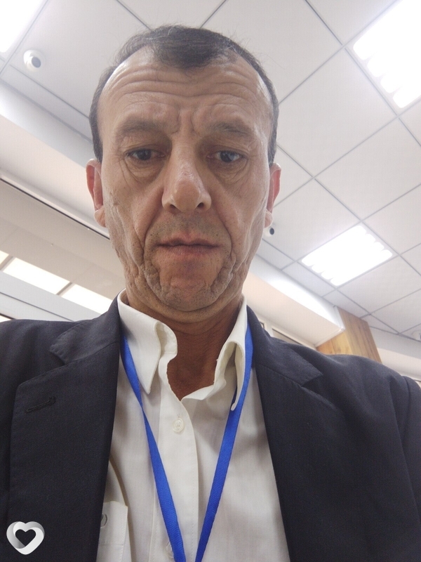 Ilhom, 51, Екатеринбурге — анкета №2534662
