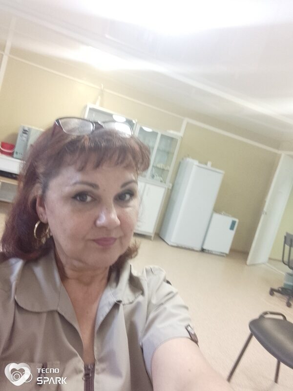 Людмила, 51, Самаре — анкета №2534673