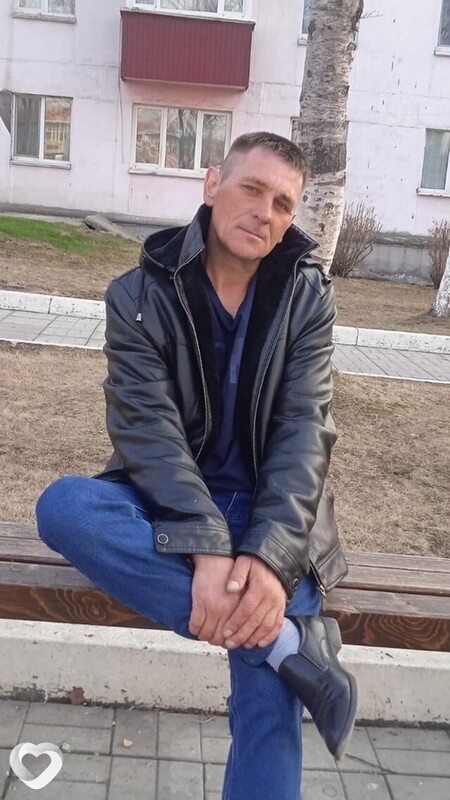 Мишаня, 47, Новосибирске — анкета №2534680