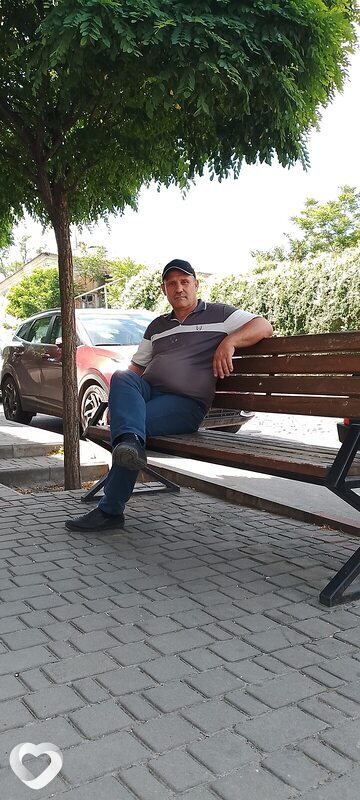 Тахир, 52, Симферополе — анкета №2534642