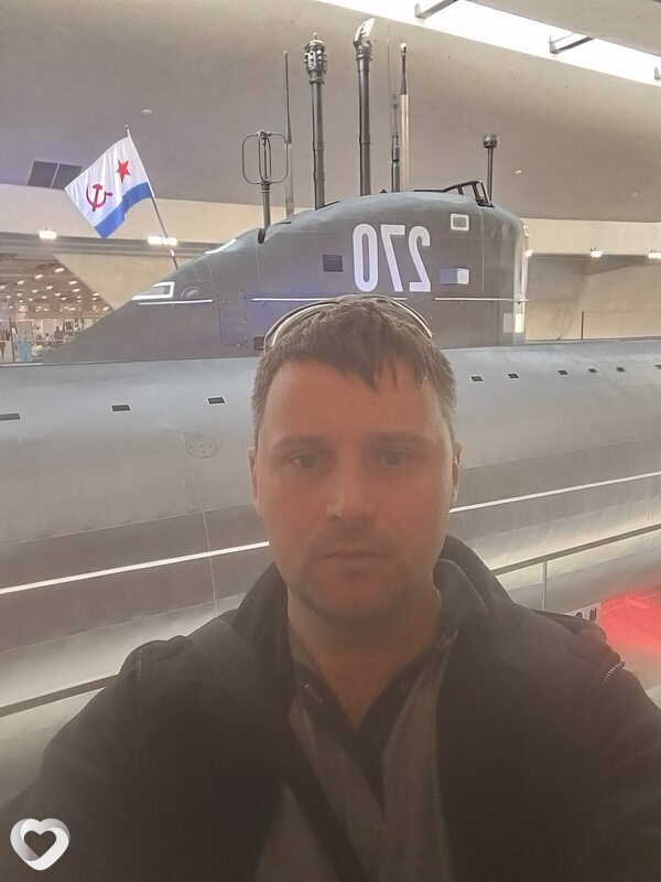 Андрей, 40, Санкт-Петербурге — анкета №2534643