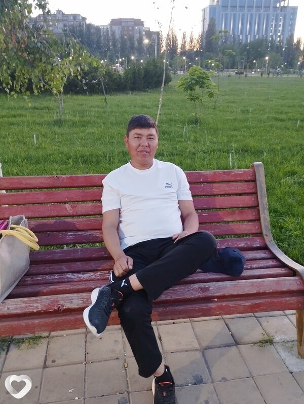 Рус, 41, Бишкек — анкета №2534652