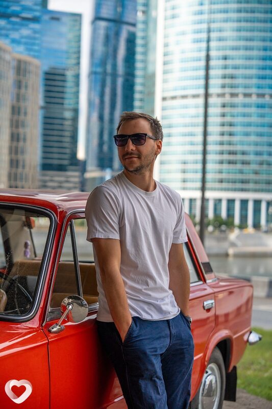 Александр, 36, Одинцове — анкета №2534763