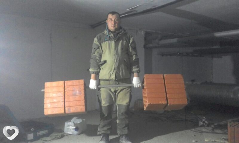 Ринат, 41, Оренбурге — анкета №2534772