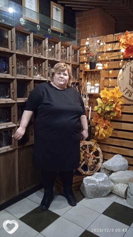 Марина, 49, Новосибирске — анкета №2534783