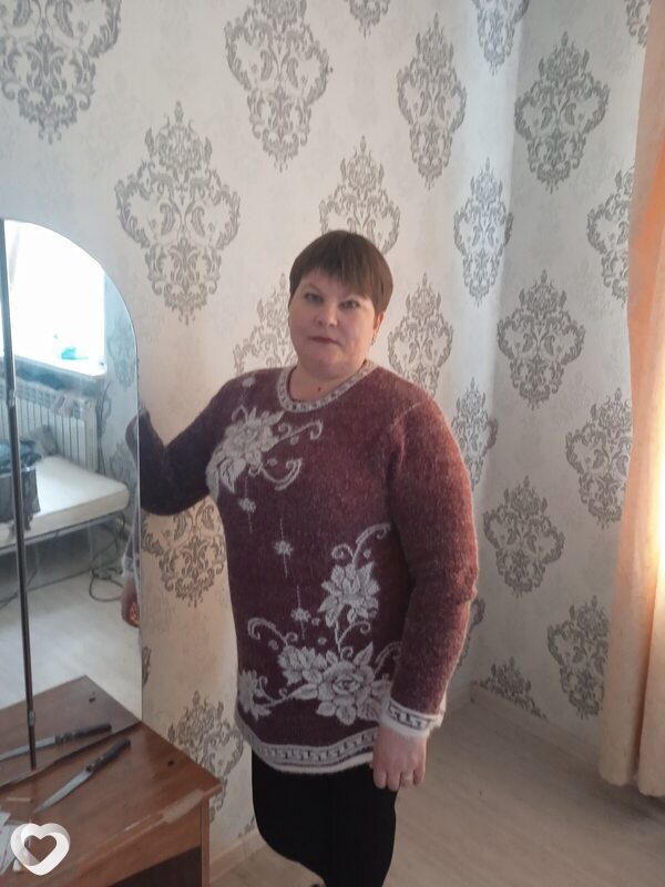 Наталья, 49, Коврове — анкета №2534743