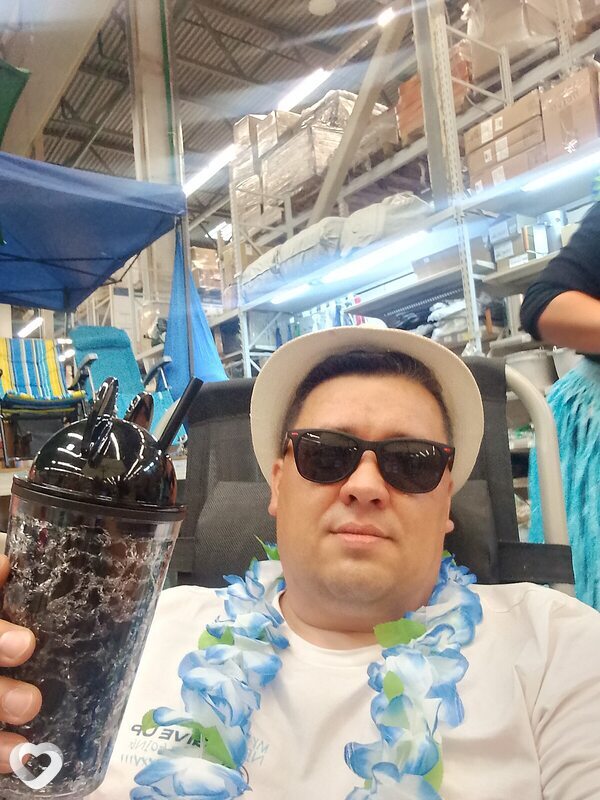 Иван, 40, Екатеринбурге — анкета №2534712