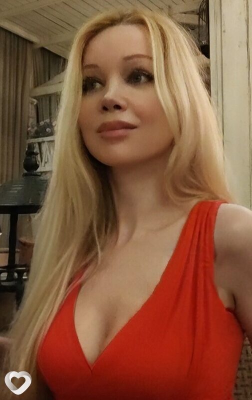 Алина, 43, Москве — анкета №2534725