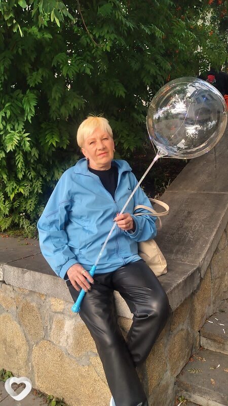 Лидия, 55, Екатеринбурге — анкета №2534730