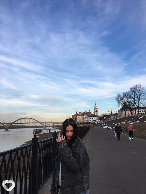 Лиза, 19, Москве — анкета №2534685