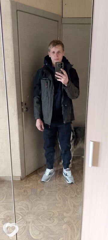 Серёга, 32, Новосибирске — анкета №2534690