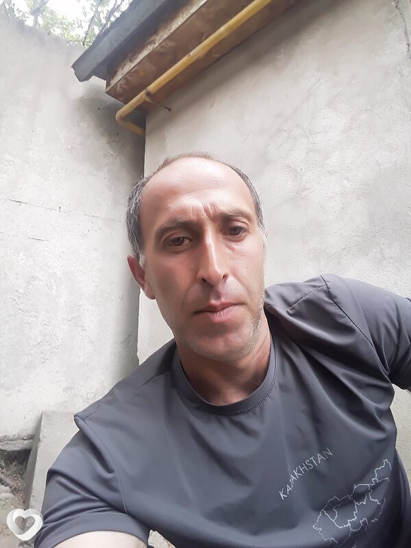 Алим, 37, Алматы — анкета №2534699