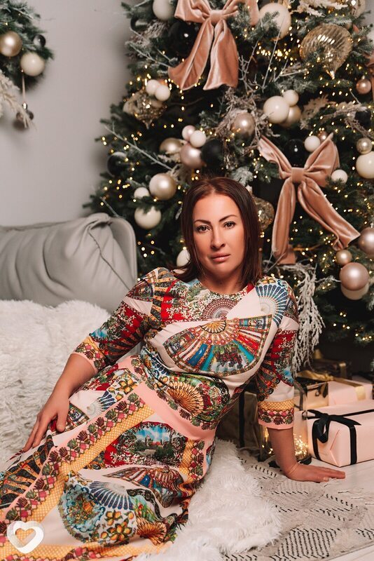 Елена, 45, Самаре — анкета №2534705