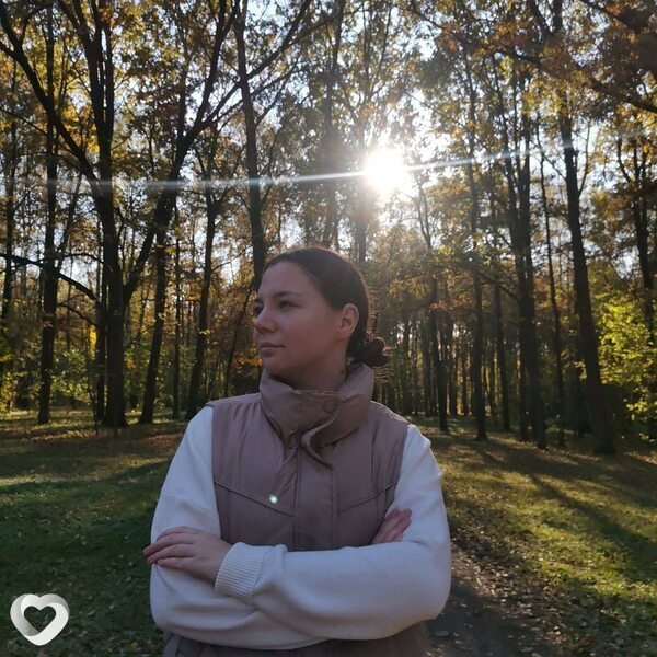 Елизавета, 19, Туле — анкета №2535184