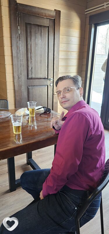 Макс, 46, Новосибирске — анкета №2535185