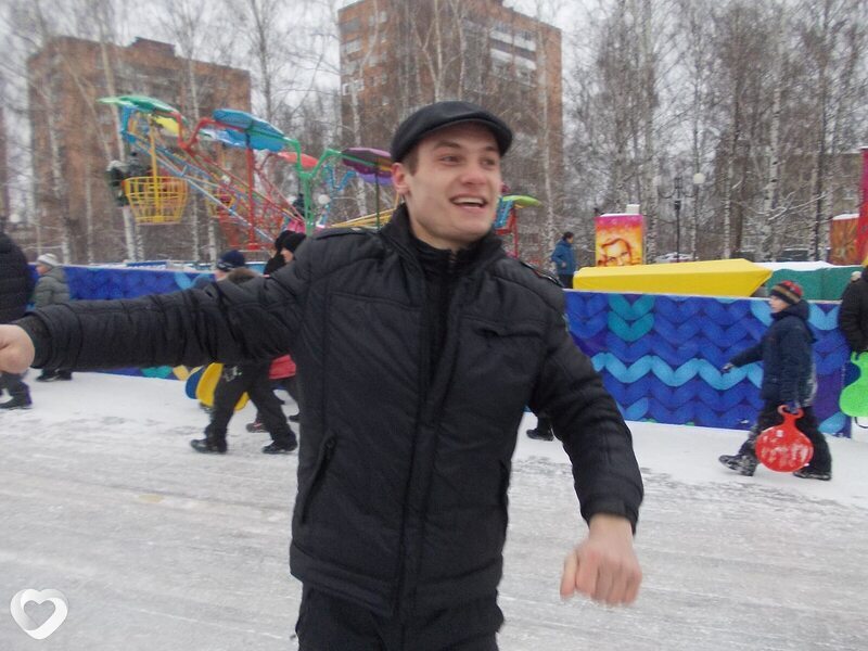 Александр, 38, Ижевске — анкета №2534814