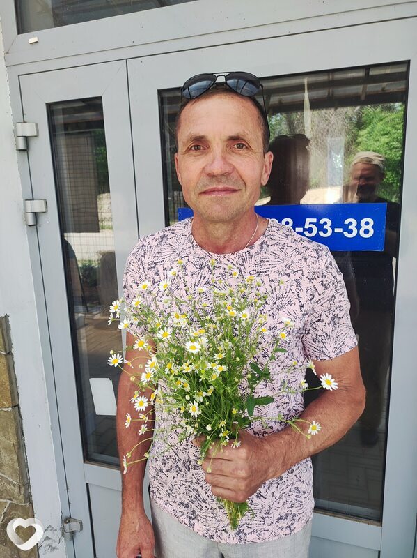 Фёдор, 46, Тихорецке — анкета №2534828