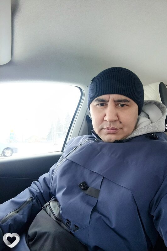 Руслан, 40, Уфе — анкета №2534832