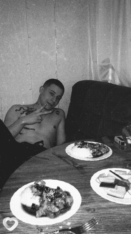Максимм, 23, Москве — анкета №2534938