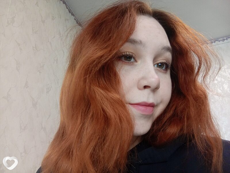 Наташа, 20, Новосибирске — анкета №2534949