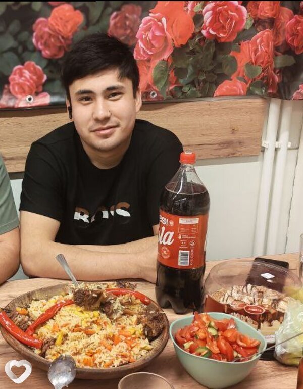 Ramazon Hakimov, 23, Москве — анкета №2534950