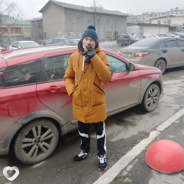 Эдуард, 55, Березовский (Свердловская обл) — анкета №2534951