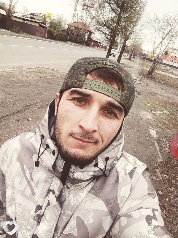 Ҳафиз, 27, Абакане — анкета №2534867