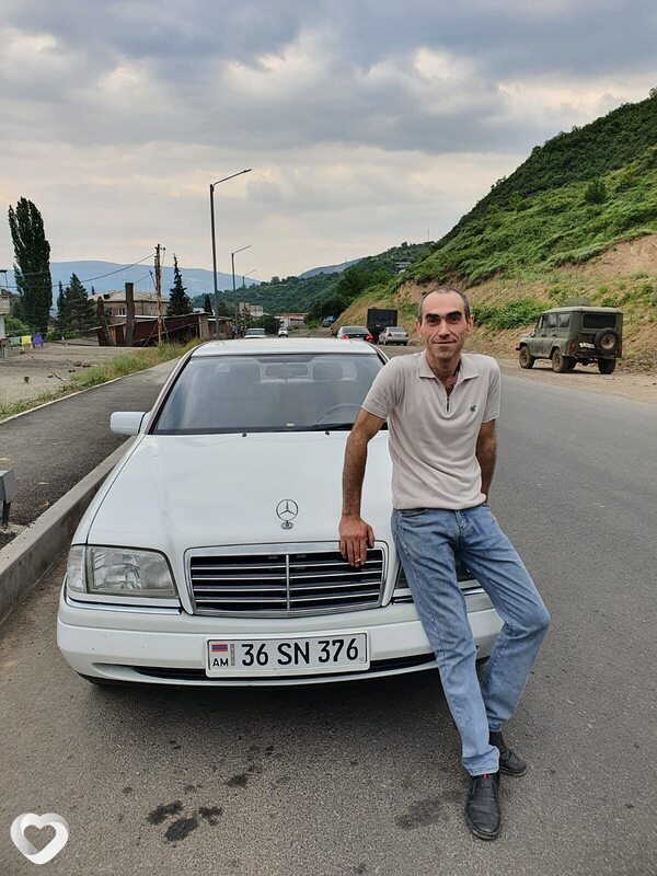 Араик, 41, Туапсе — анкета №2534868