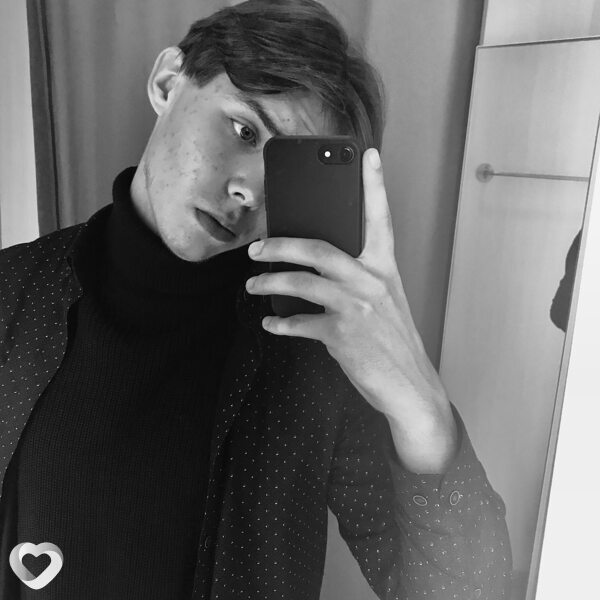 Макс, 22, Тюмени — анкета №2534875